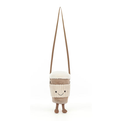 Jellycat - Amuseables Coffee­-To-­Go Bag