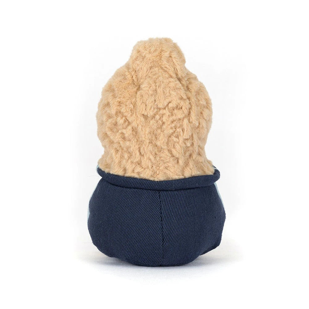 Jellycat - Amuseables Peanut Star Student Outfit