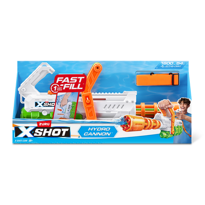 Zuru XSHOT Fast Fill Water Blaster - Hydro Cannon