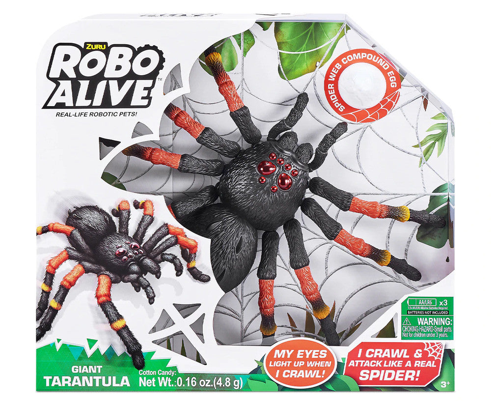 Zuru - Robo Alive Giant Tarantula