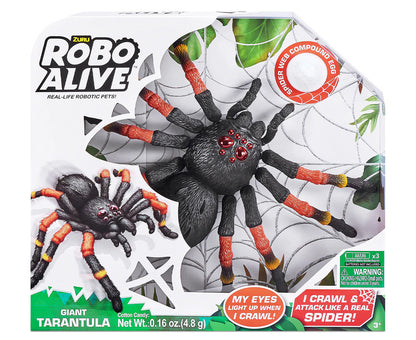 Zuru - Robo Alive Giant Tarantula