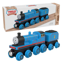 Thomas & Friends Wooden Railway - Edward Engine and Coal-Car