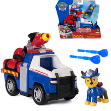 Paw Patrol - Fire Rescue Themed Vehicles - Chase Rescue Fire Cruiser