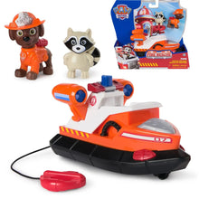 Paw Patrol - Fire Rescue Themed Vehicles - Zuma Rescue Fire Boat