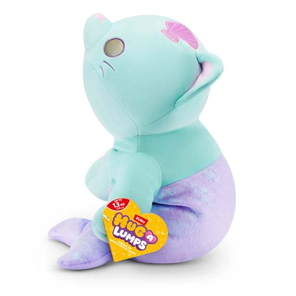 ZURU - Hug-a-Lumps Weighted Plush 1.3kg - Medium Myrtle the Kitten