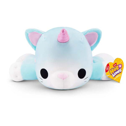 ZURU - Hug-a-Lumps Weighted Plush 1.3kg - Medium Kitten Skye