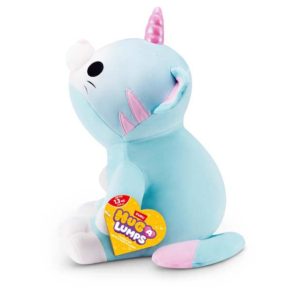 ZURU - Hug-a-Lumps Weighted Plush 1.3kg - Medium Kitten Skye