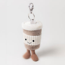 Jellycat - Amuseables Coffee-To-Go Bag Charm