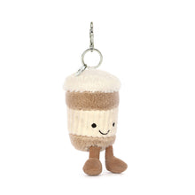 Jellycat - Amuseables Coffee­-To-­Go Bag Charm