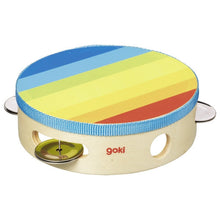 Goki - Tambourine With Bells