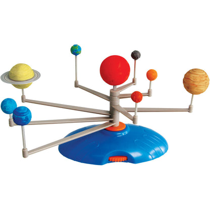 Australian Geographic - DIY Solar System