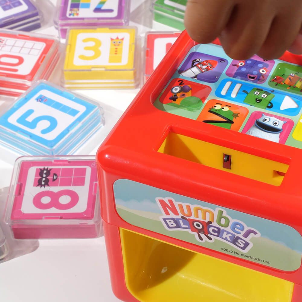 Numberblocks - Number Fun