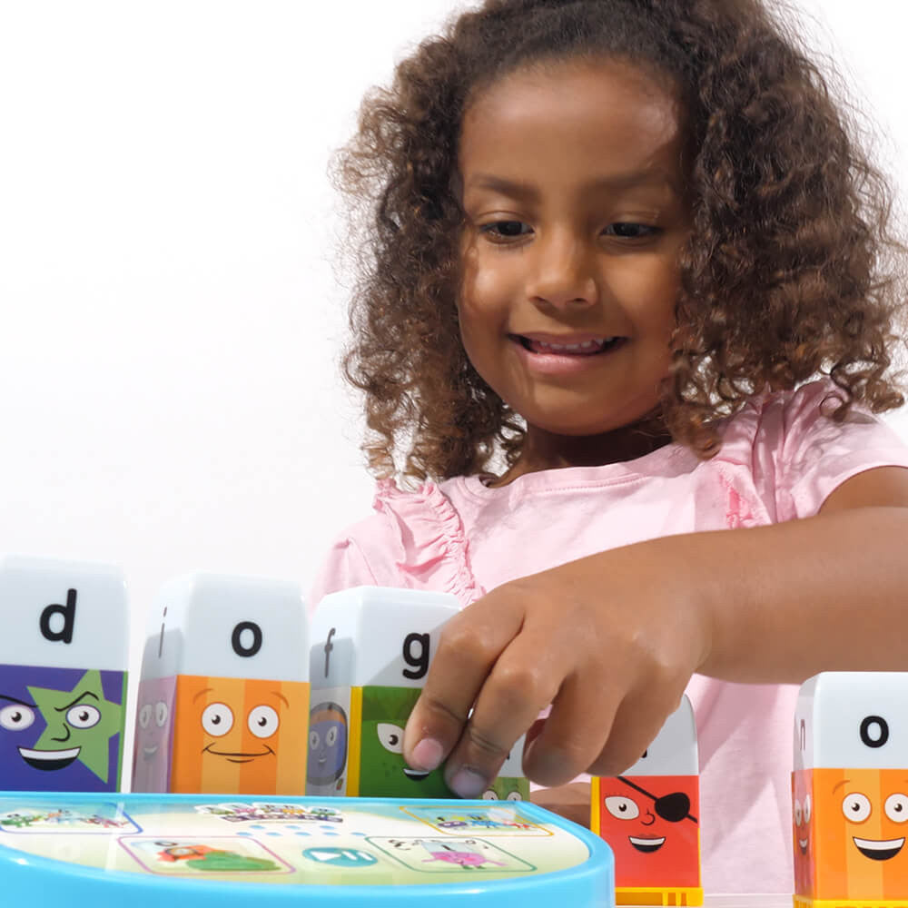 Alphablocks Phonics Fun