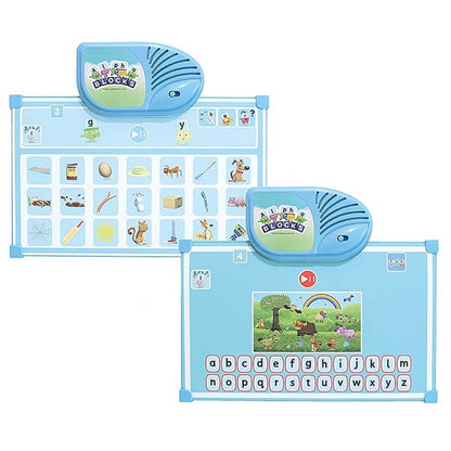 Alphablocks Clip & Learn Phonics Fun