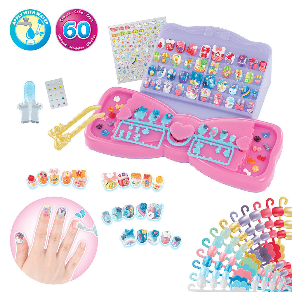 Aquabeads - Design 'n' Display Nail Studio