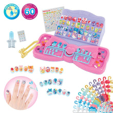Aquabeads - Design 'n' Display Nail Studio