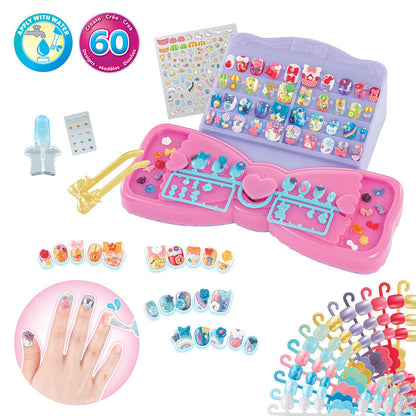 Aquabeads - Design 'n' Display Nail Studio