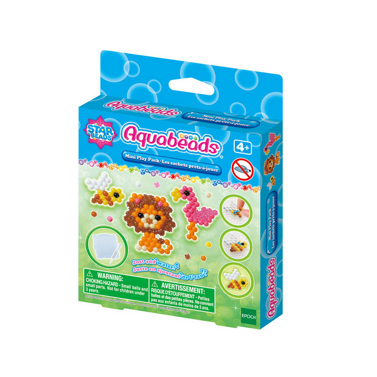 Aquabeads - Mini Play Pack - Jungle