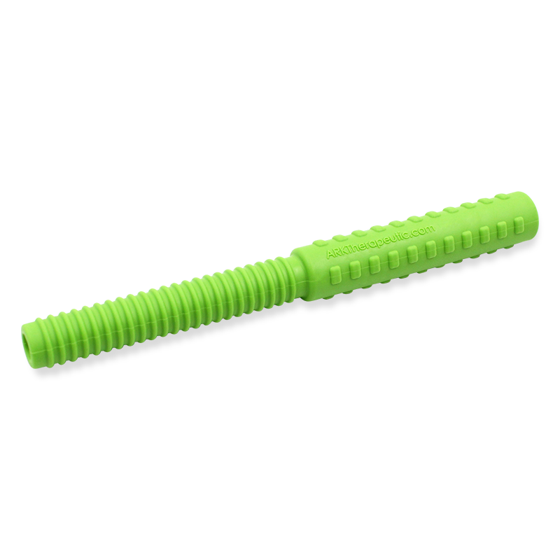 ARK Therapeutic - ARK Bite Tube Hollow Chew Tool (Textured)