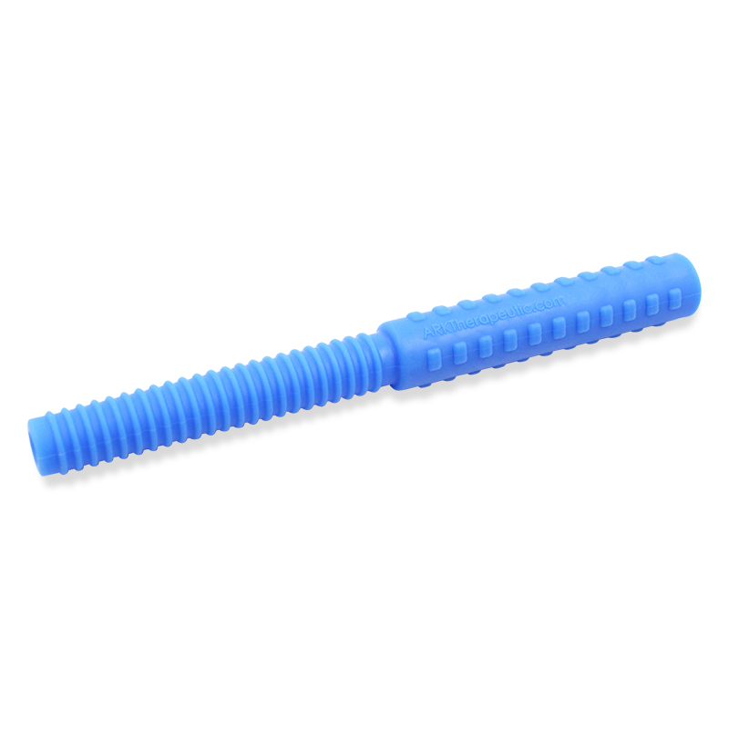 ARK Therapeutic - ARK Bite Tube Hollow Chew Tool (Textured)
