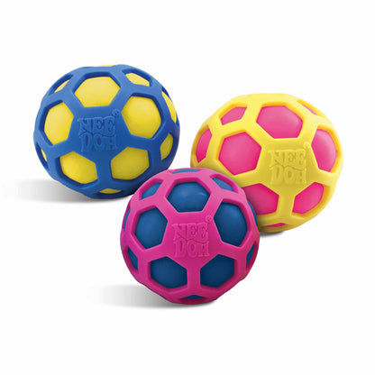 NeeDoh - Atomic - Pink/ Yellow