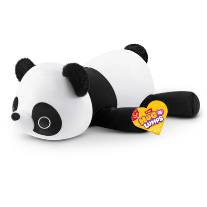 ZURU - Hug-a-Lumps Weighted Plush 1.5kg - Pete the Panda