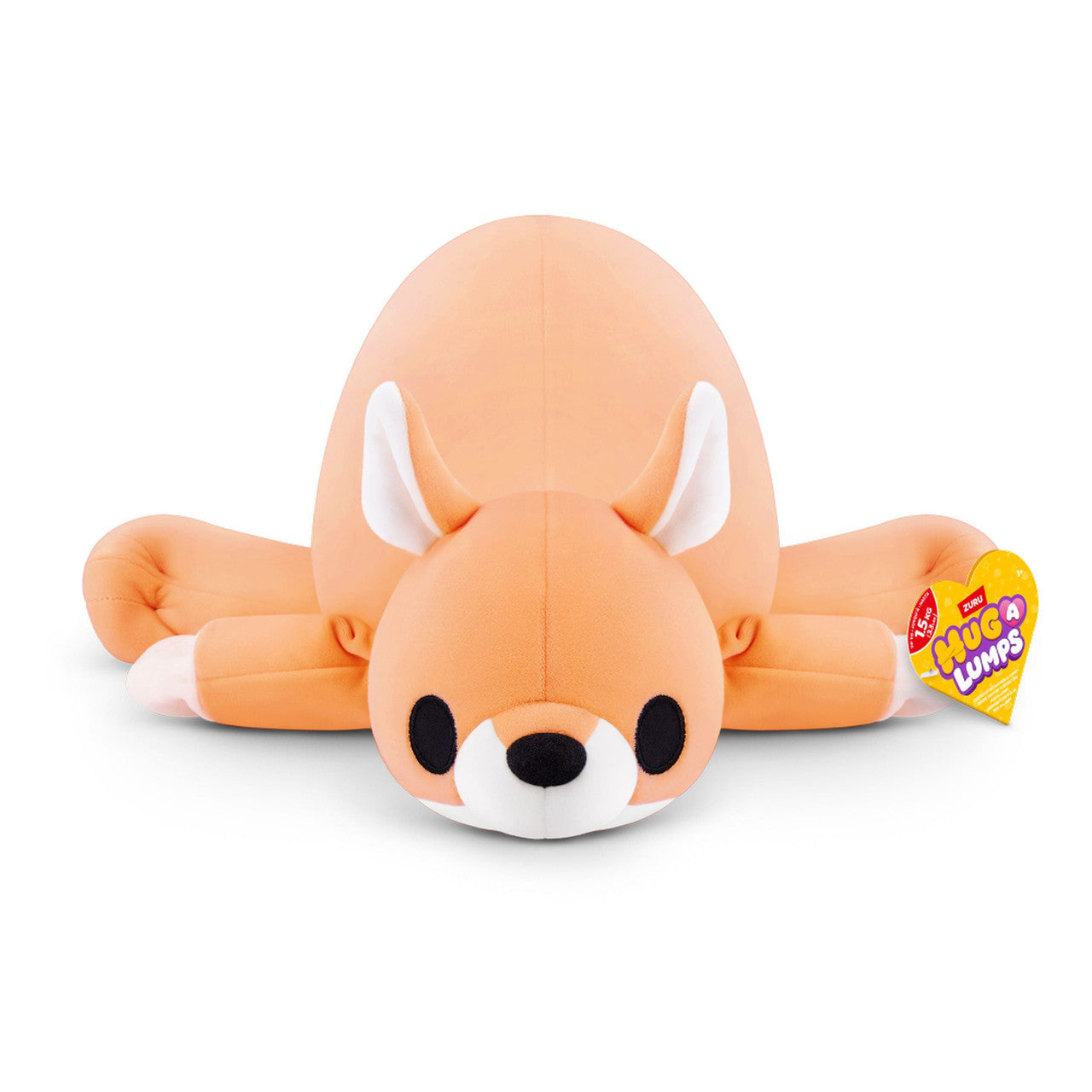 ZURU - Hug-a-Lumps Weighted Plush 1.5kg - Jess the Kangaroo