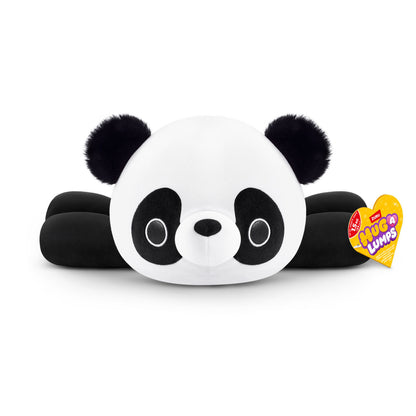 ZURU - Hug-a-Lumps Weighted Plush 1.5kg - Pete the Panda