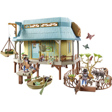 Playmobil Wiltopia - Animal Clinic - 71007