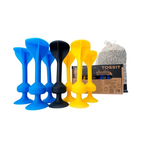 Tossit Game - Starter Pack 7pc