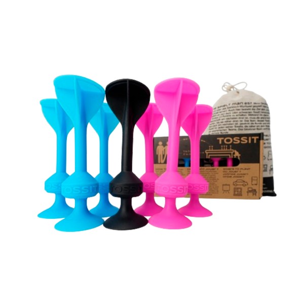 Tossit Game - Starter Pack 7pc