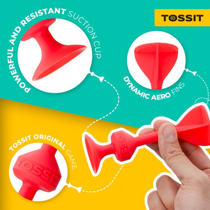Tossit Game - Starter Pack 7pc
