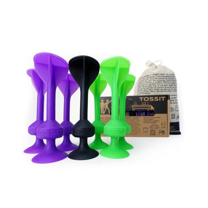 Tossit Game - Starter Pack 7pc