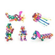 Clixo - Super Rainbow Pack - 60 pieces