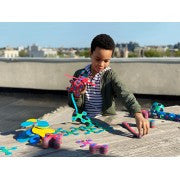 Clixo - Rainbow Pack 42pc