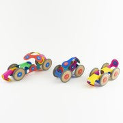 Clixo - Wheel Creator Pack 72 pieces