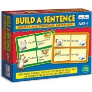 Creative's - Build A Sentence Part 1