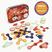 Clixo - Mars Rover - 30 pieces