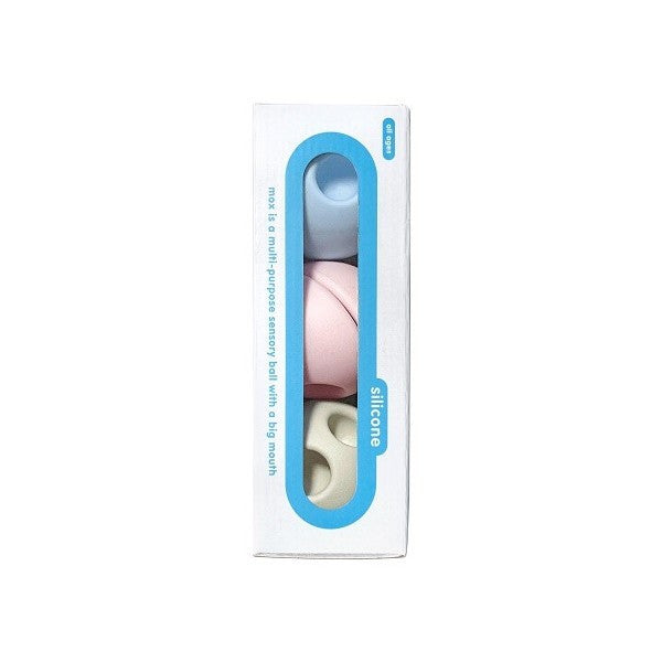 Moluk - Mox 3 Set - Pastel Colours