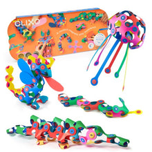 Clixo - Super Rainbow Pack - 60 pieces