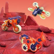 Clixo - Mars Rover - 30 pieces
