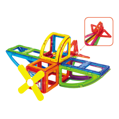 Magformers - Aviation Adventure Set 28 pce