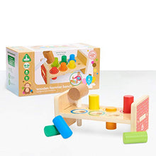 ELC - Wooden Hammer Bench