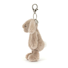 Jellycat - Bashful Beige Bunny Bag Charm