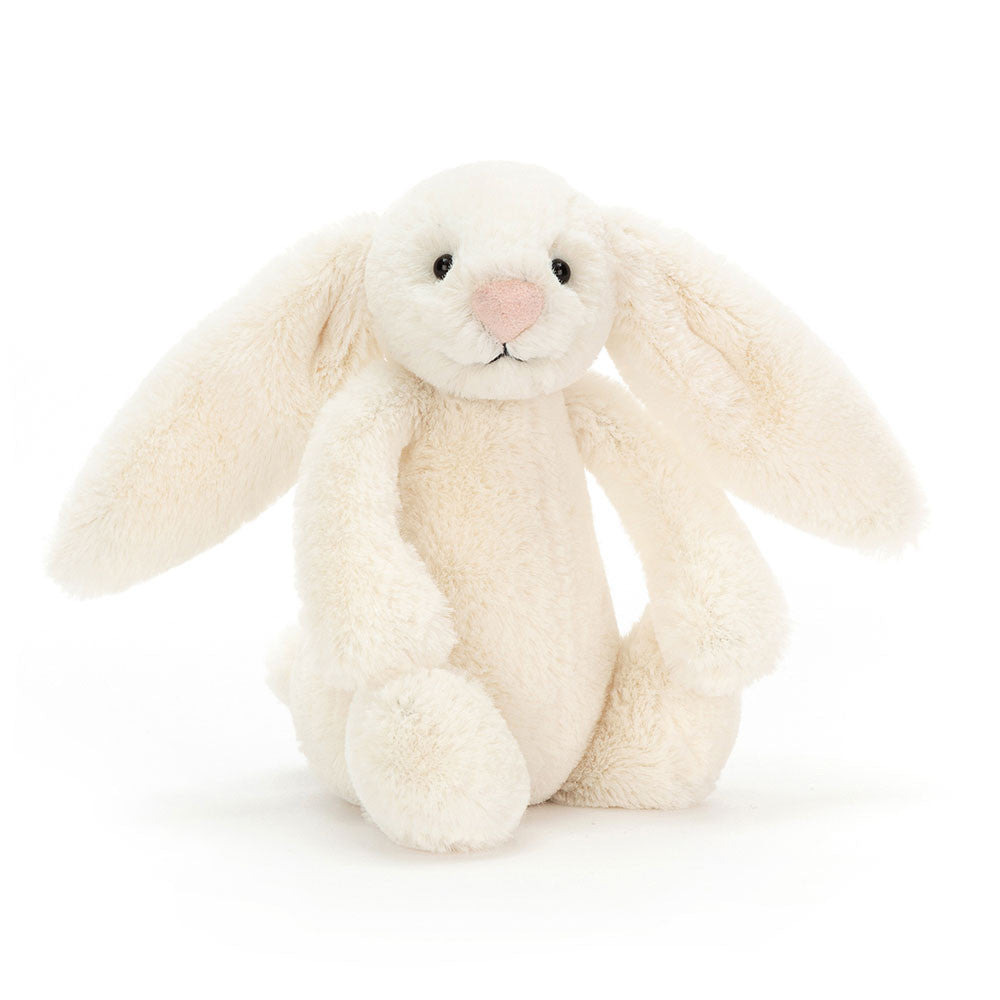 Jellycat - Bashful Cream Bunny Little