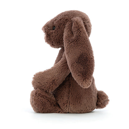 Jellycat - Bashful Fudge BUNNY Small