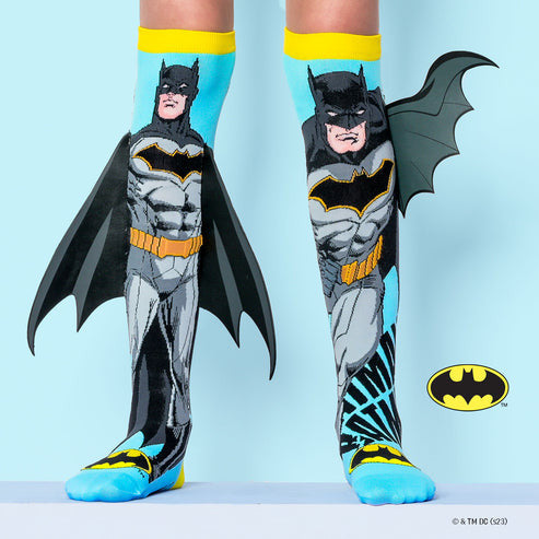 MadMia - Batman Socks