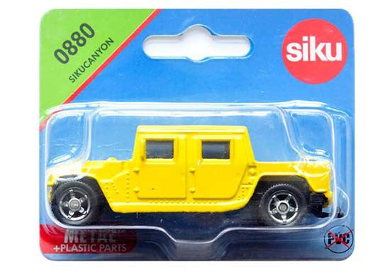 Siku - 0880 - Canyon Pick Up