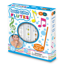 Buddy & Barney - Bath Time Water Flutes