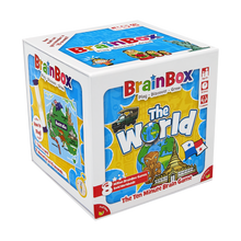 BrainBox - The World